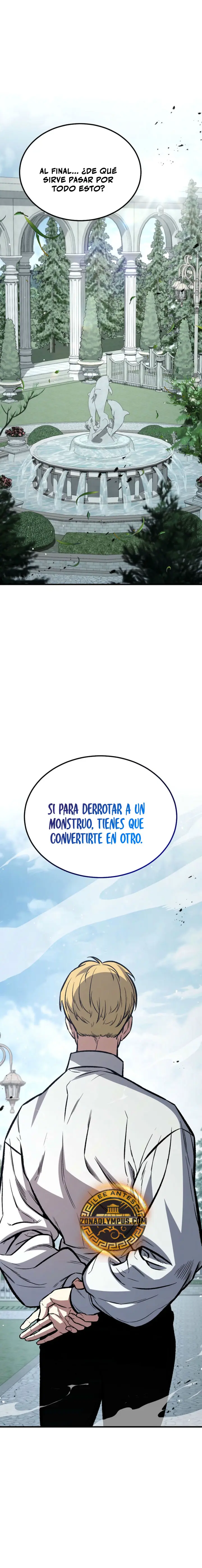 Heroe, regresa Capitulo 161 página 25
