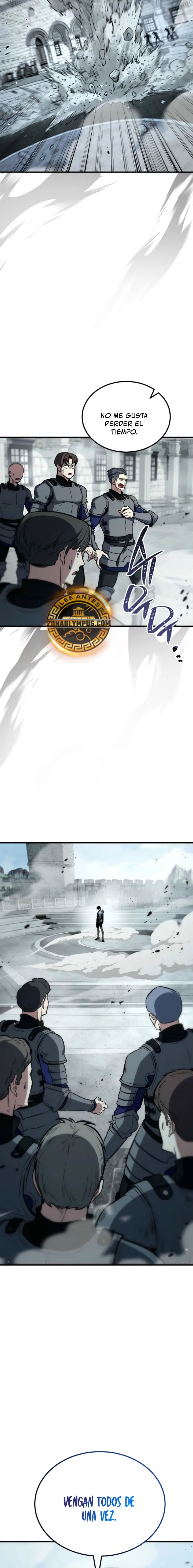 Heroe, regresa Capitulo 161 página 4