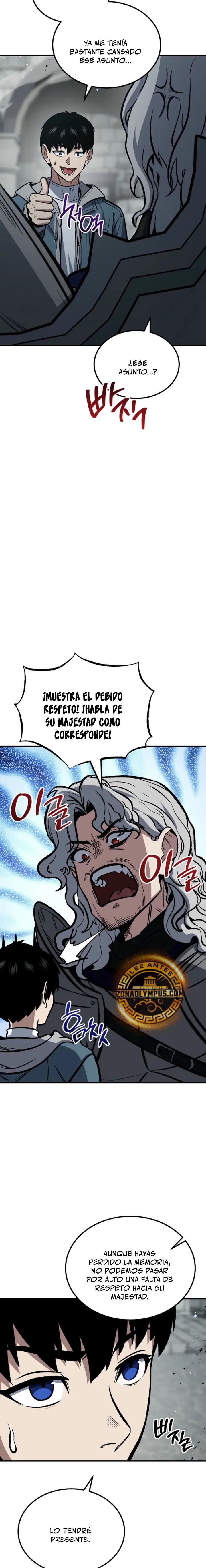 Heroe, regresa Capitulo 161 página 7