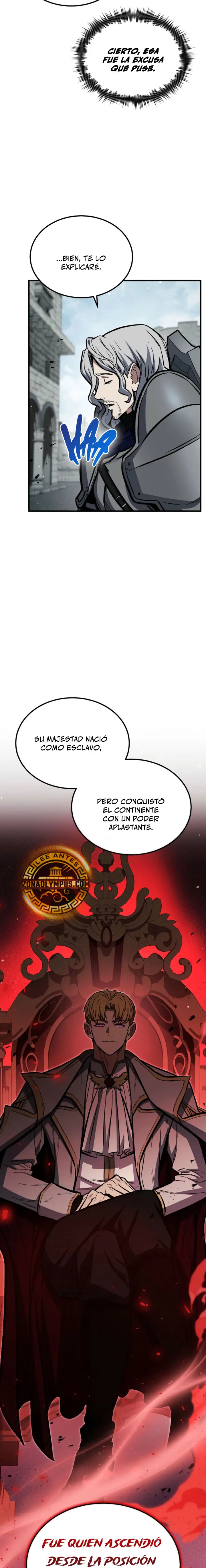 Heroe, regresa Capitulo 161 página 8
