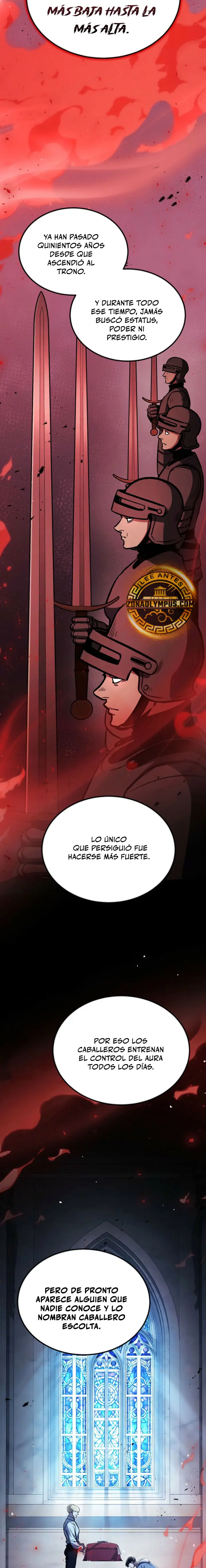 Heroe, regresa Capitulo 161 página 9