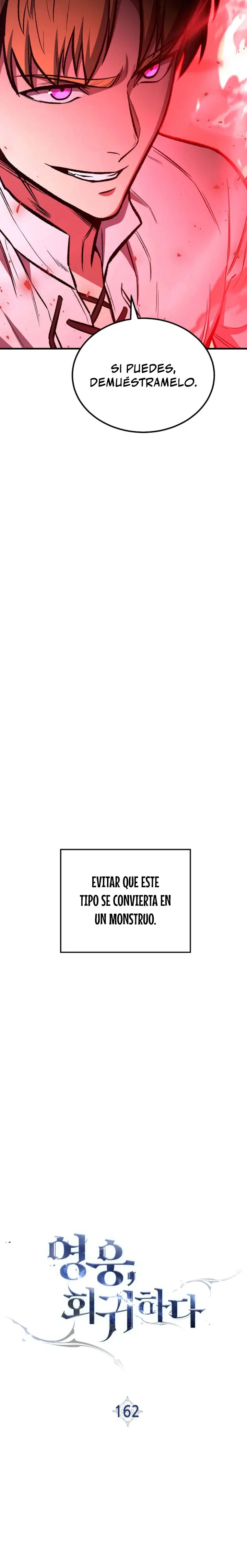 Heroe, regresa Capitulo 162 página 11