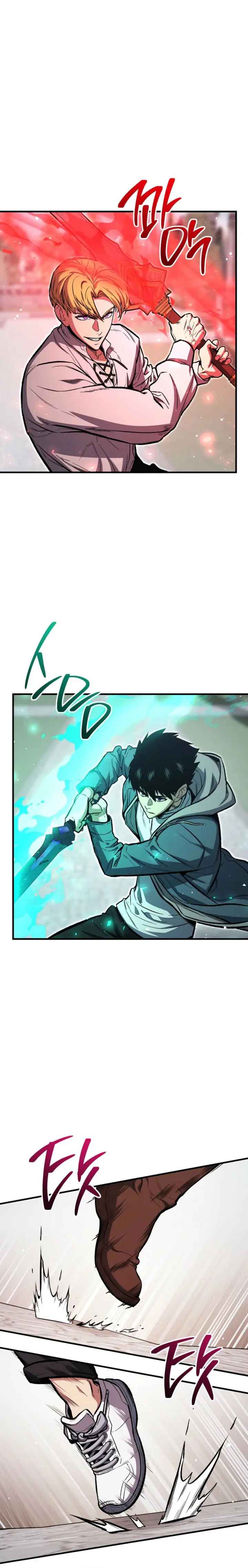 Heroe, regresa Capitulo 162 página 12