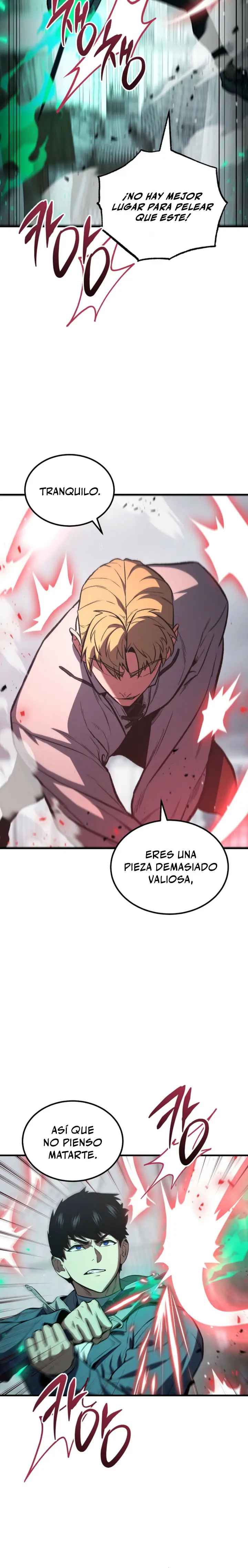 Heroe, regresa Capitulo 162 página 16