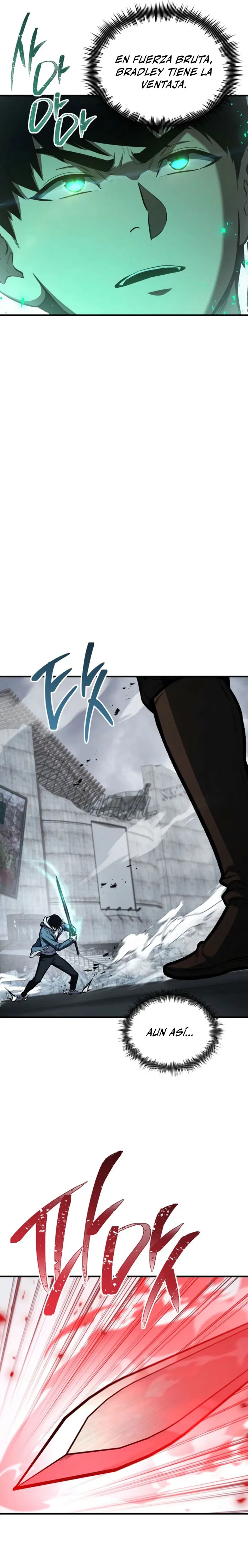 Heroe, regresa Capitulo 162 página 17
