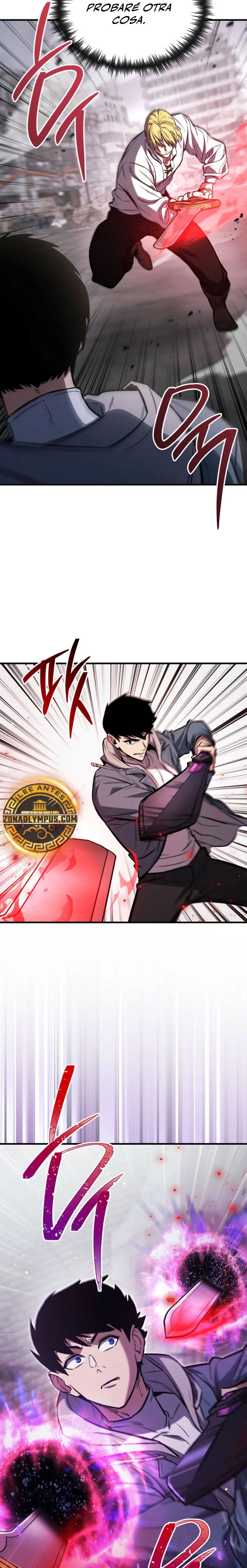 Heroe, regresa Capitulo 162 página 19