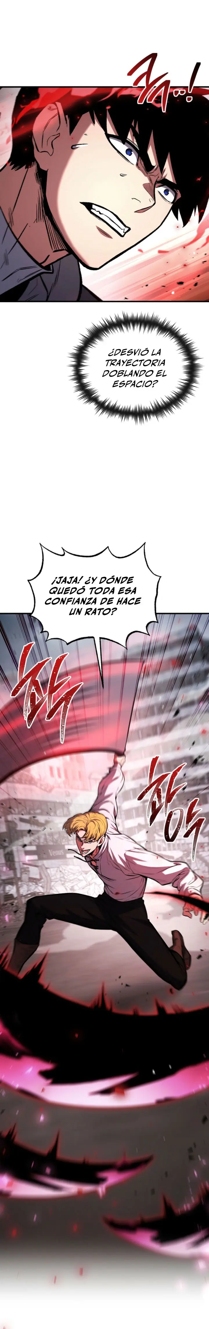 Heroe, regresa Capitulo 162 página 24