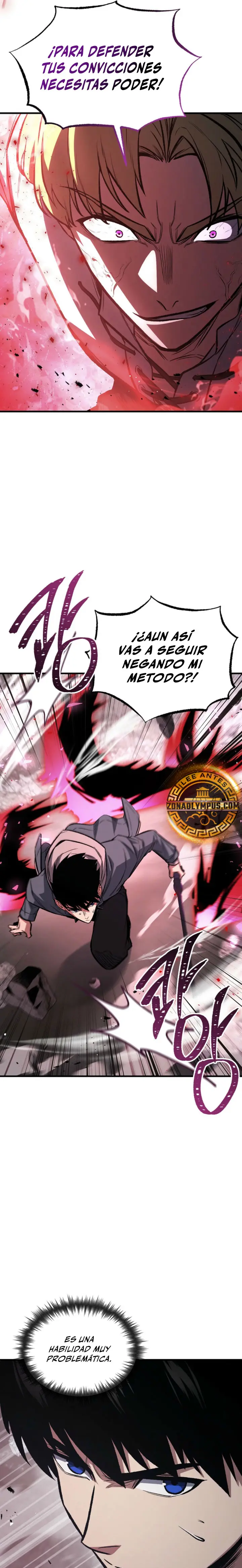 Heroe, regresa Capitulo 162 página 25
