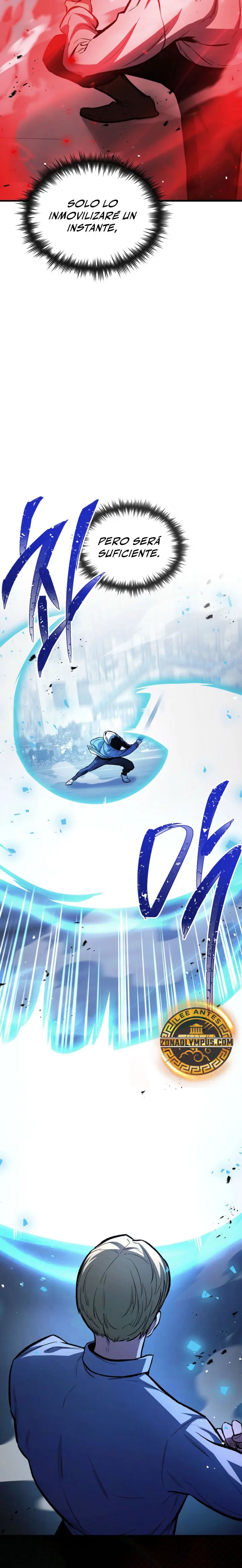 Heroe, regresa Capitulo 162 página 27