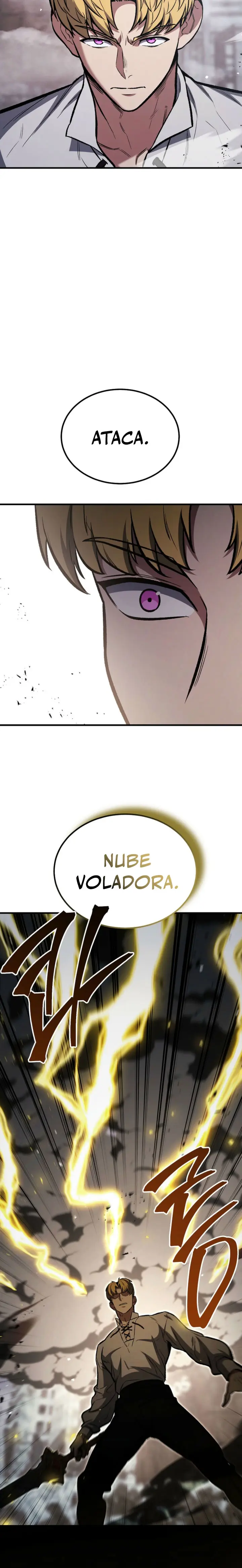 Heroe, regresa Capitulo 162 página 29
