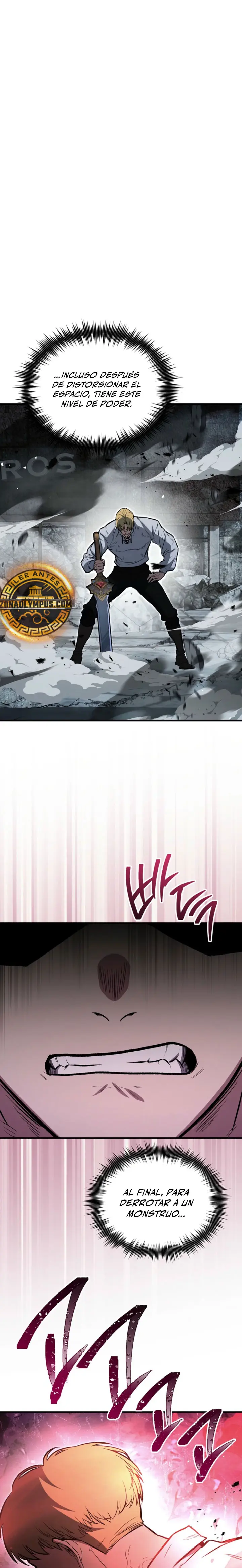 Heroe, regresa Capitulo 162 página 31