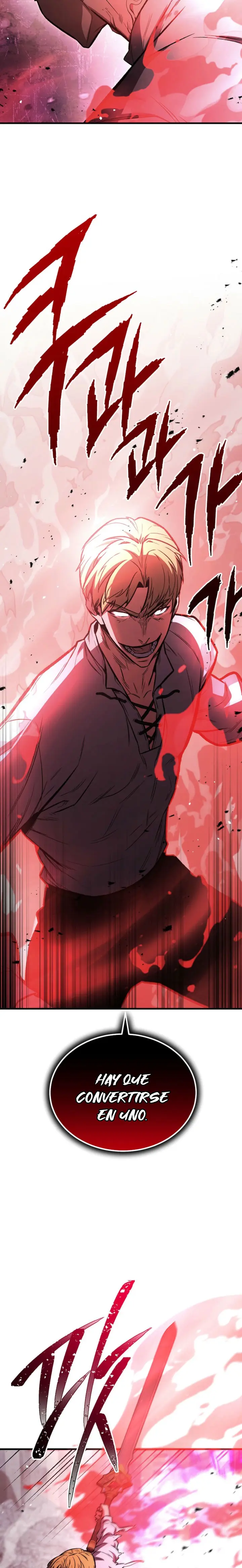 Heroe, regresa Capitulo 162 página 32