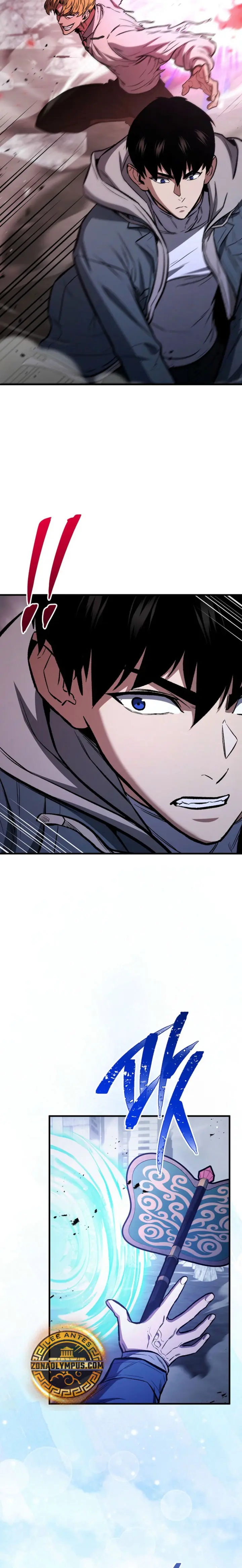 Heroe, regresa Capitulo 162 página 33