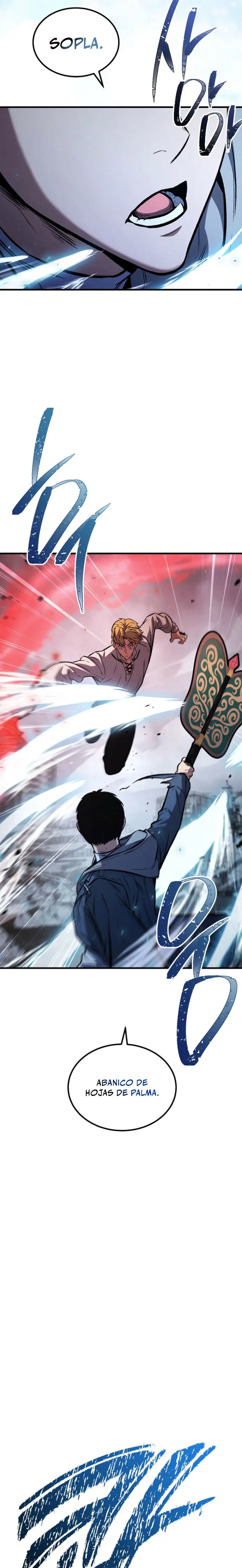 Heroe, regresa Capitulo 162 página 34