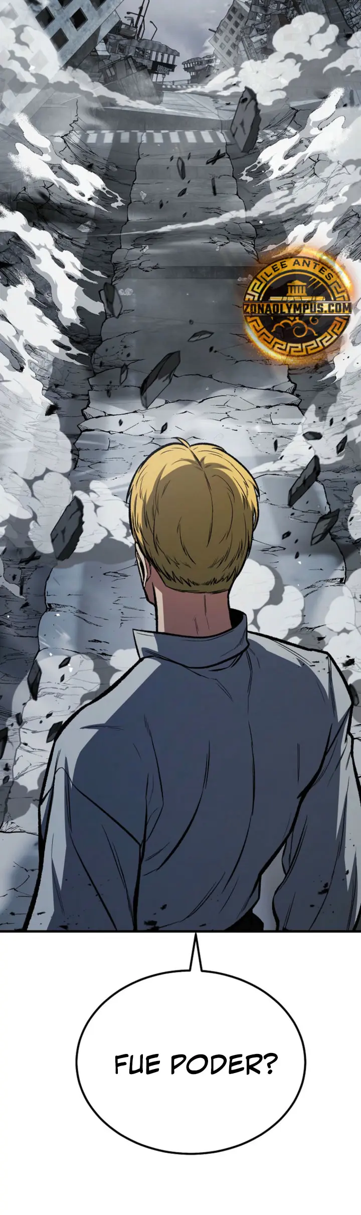 Heroe, regresa Capitulo 162 página 38