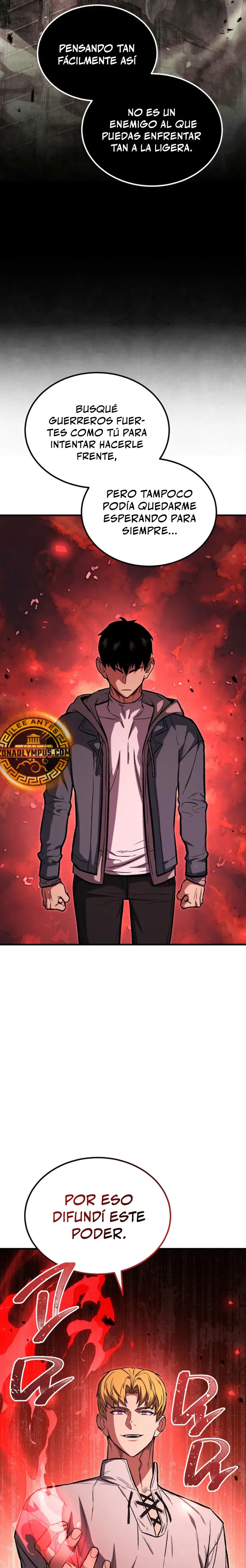Heroe, regresa Capitulo 162 página 4