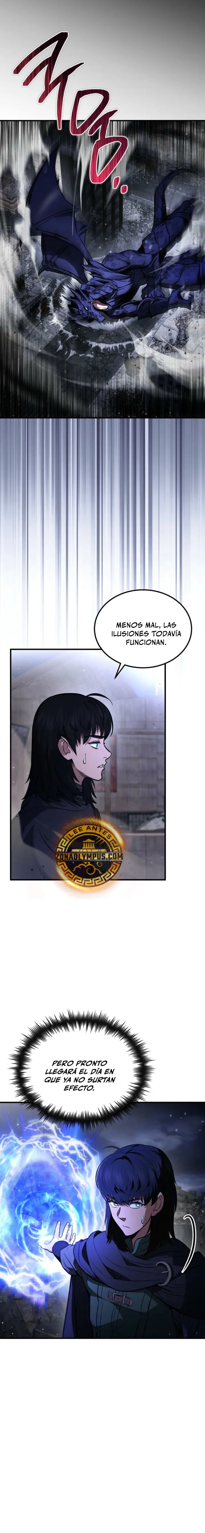 Heroe, regresa Capitulo 163 página 10