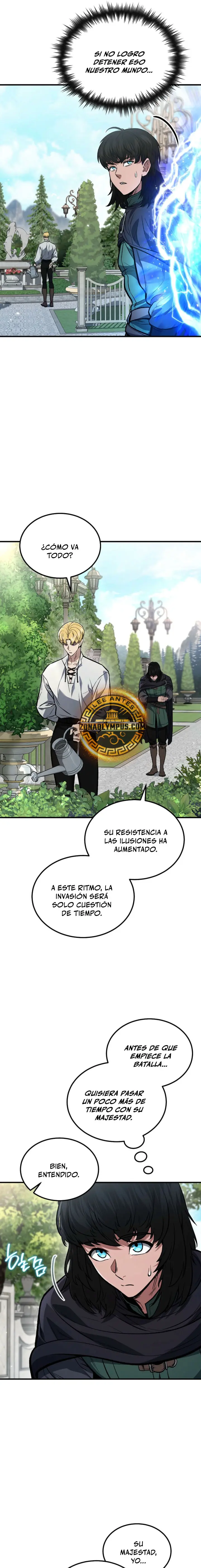 Heroe, regresa Capitulo 163 página 11