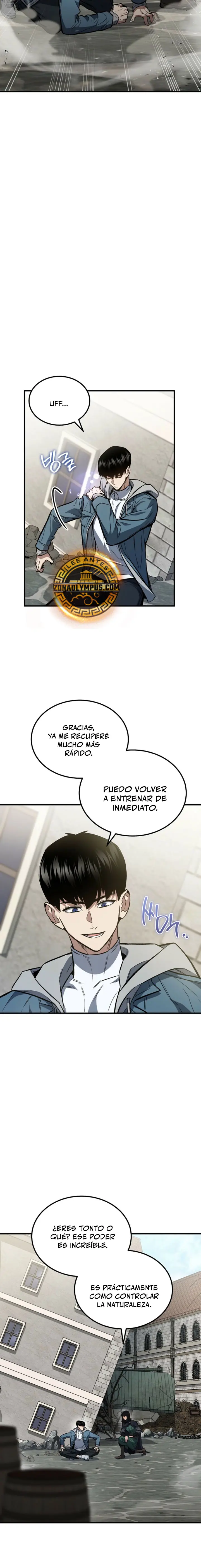 Heroe, regresa Capitulo 163 página 13