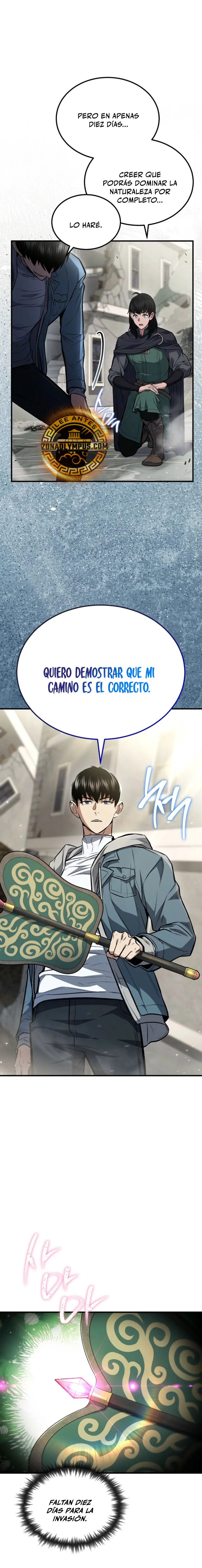 Heroe, regresa Capitulo 163 página 14