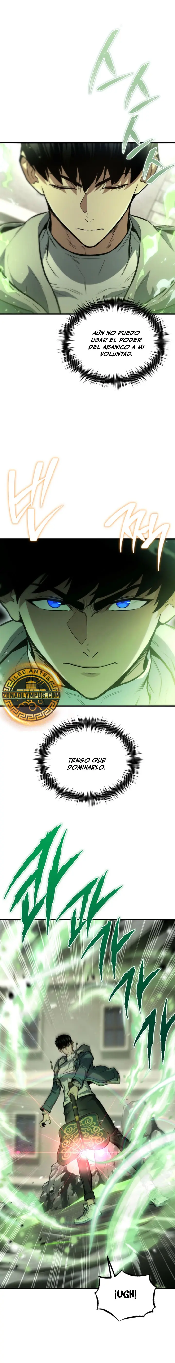 Heroe, regresa Capitulo 163 página 15