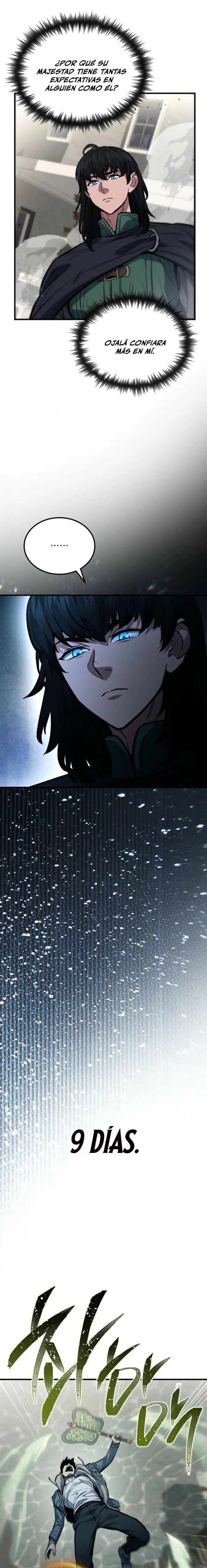 Heroe, regresa Capitulo 163 página 17