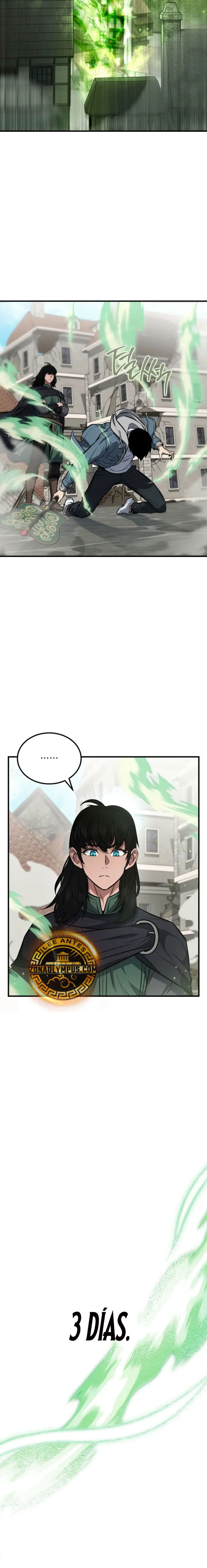 Heroe, regresa Capitulo 163 página 20