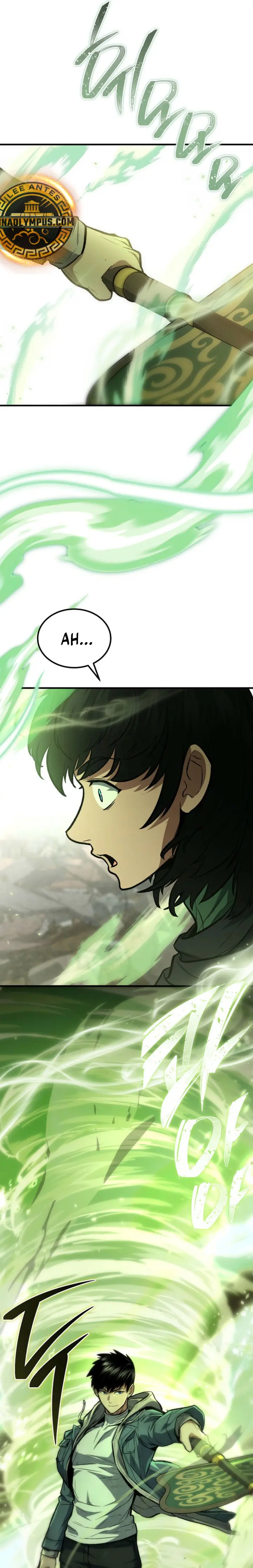 Heroe, regresa Capitulo 163 página 21