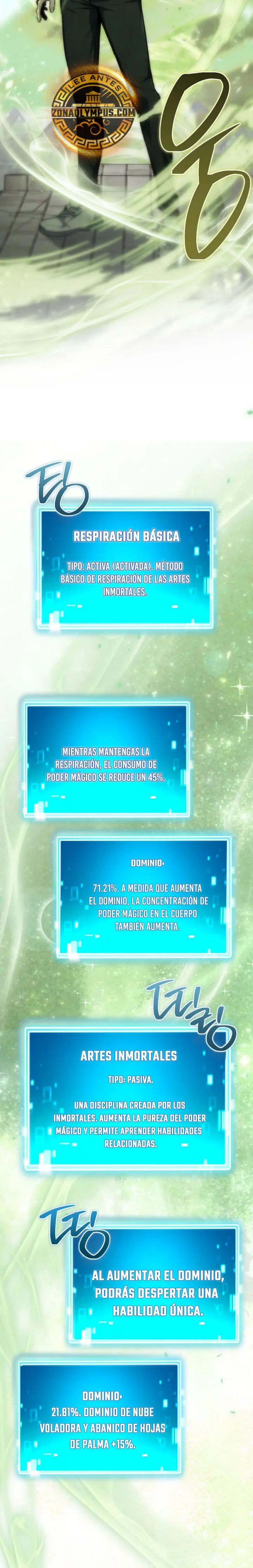 Heroe, regresa Capitulo 163 página 22