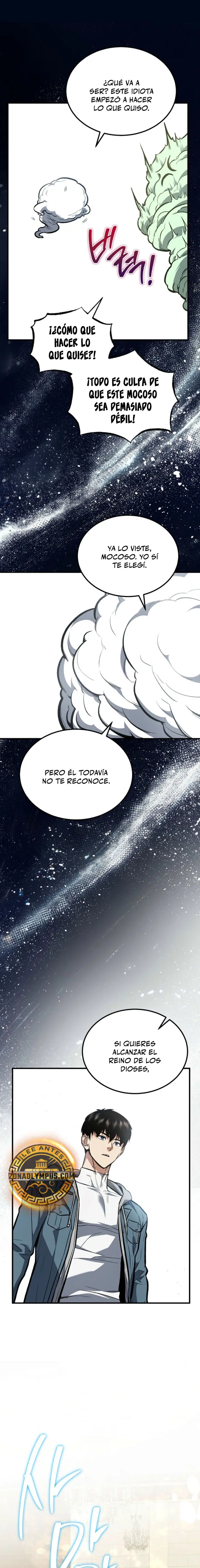 Heroe, regresa Capitulo 163 página 3