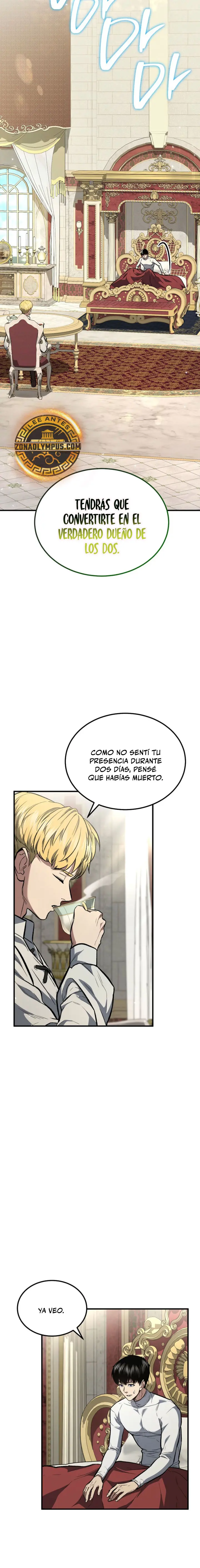 Heroe, regresa Capitulo 163 página 4