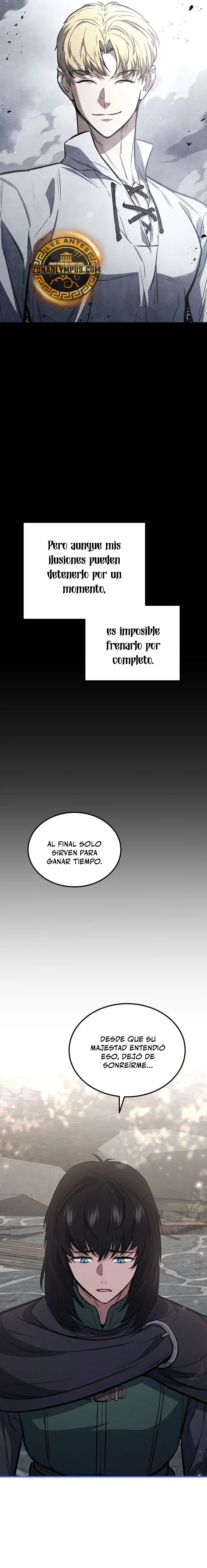 Heroe, regresa Capitulo 164 página 11