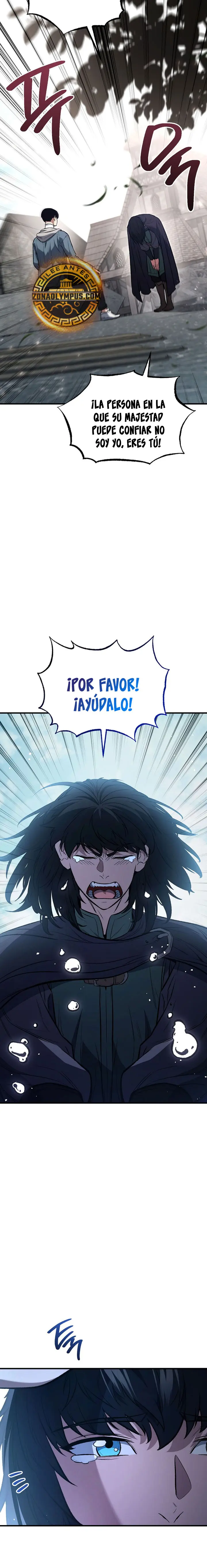 Heroe, regresa Capitulo 164 página 14