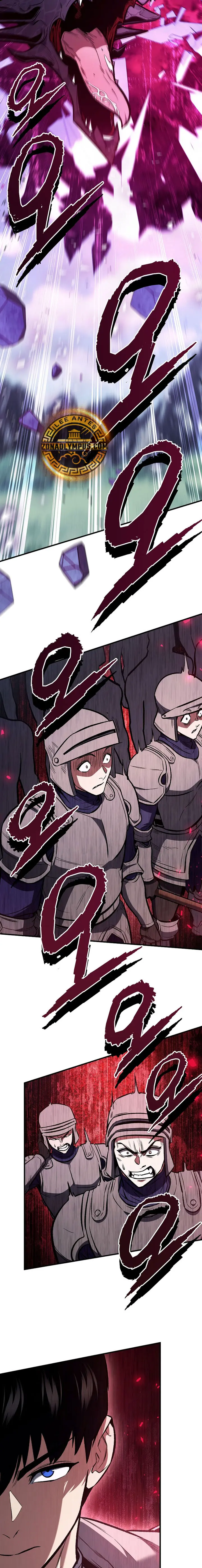 Heroe, regresa Capitulo 164 página 19