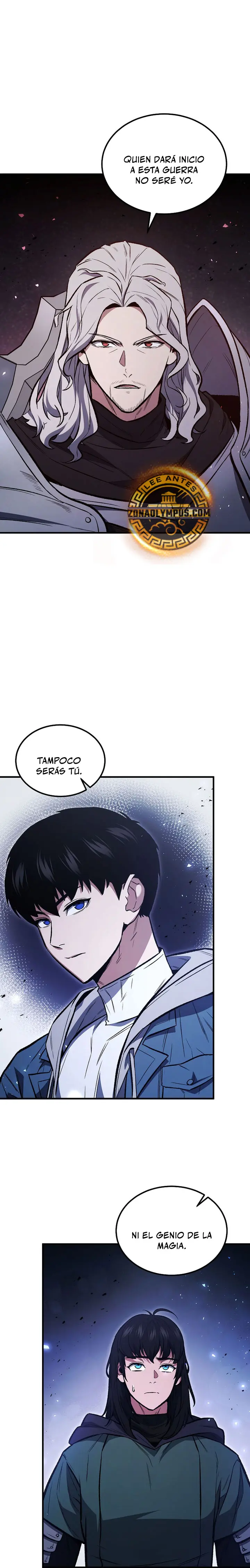 Heroe, regresa Capitulo 164 página 21