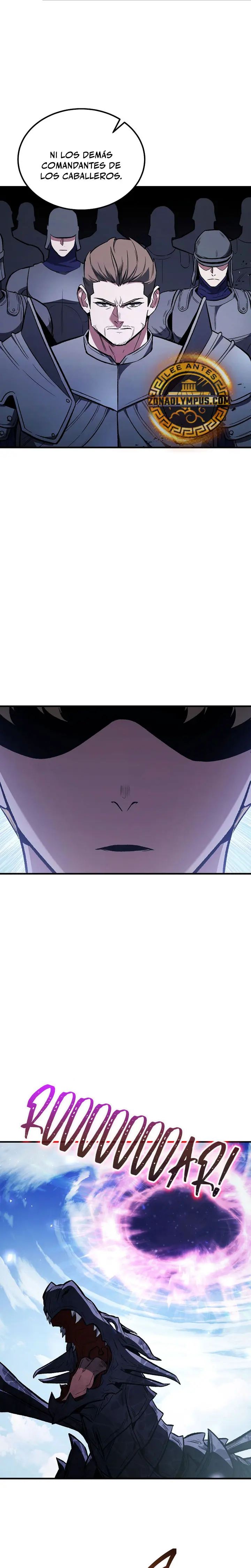 Heroe, regresa Capitulo 164 página 22