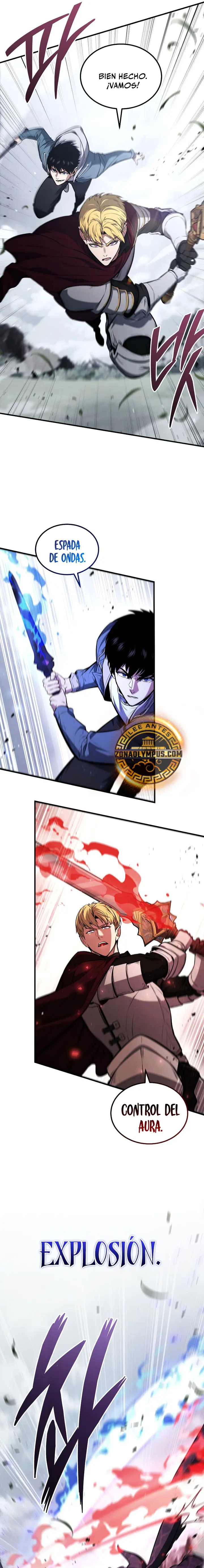 Heroe, regresa Capitulo 165 página 11