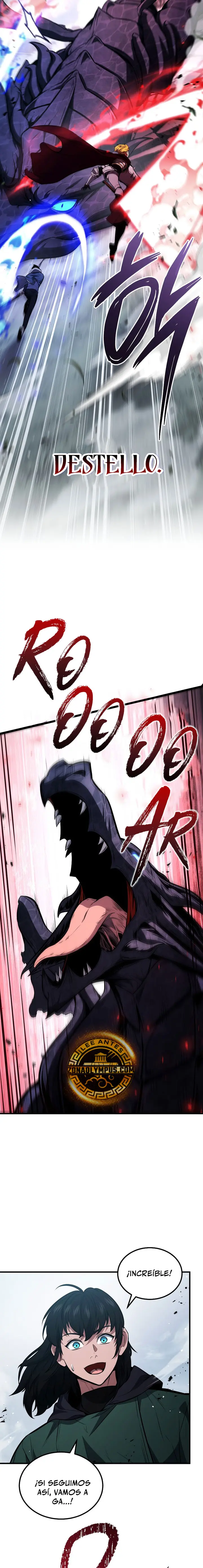 Heroe, regresa Capitulo 165 página 12