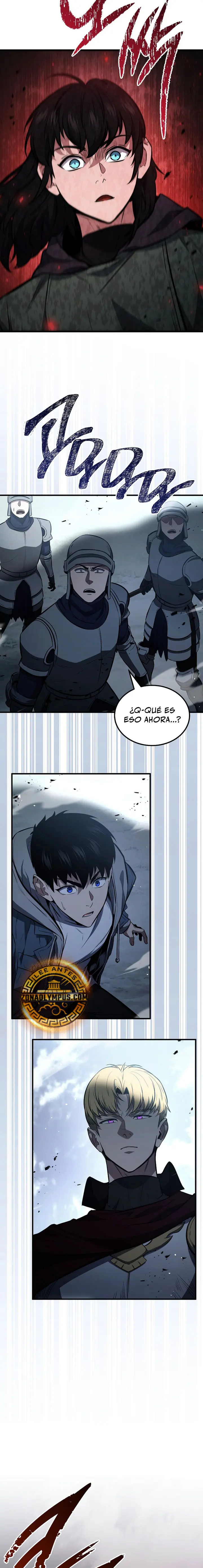 Heroe, regresa Capitulo 165 página 13