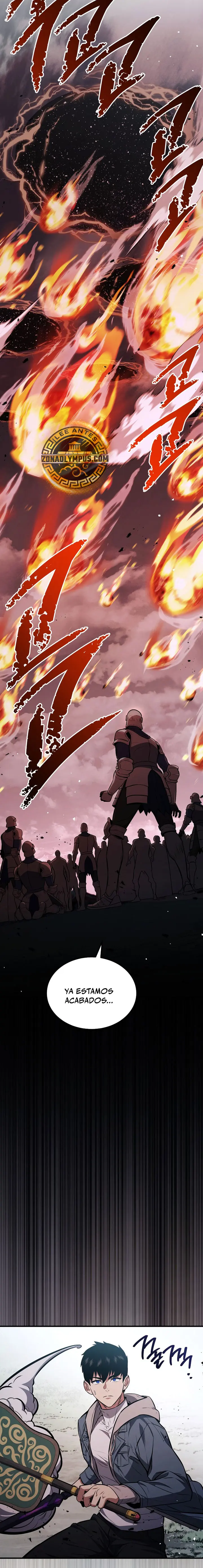 Heroe, regresa Capitulo 165 página 14