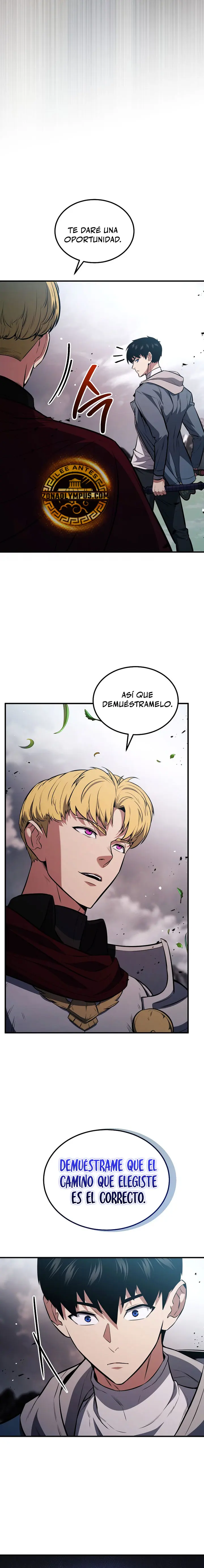 Heroe, regresa Capitulo 165 página 15