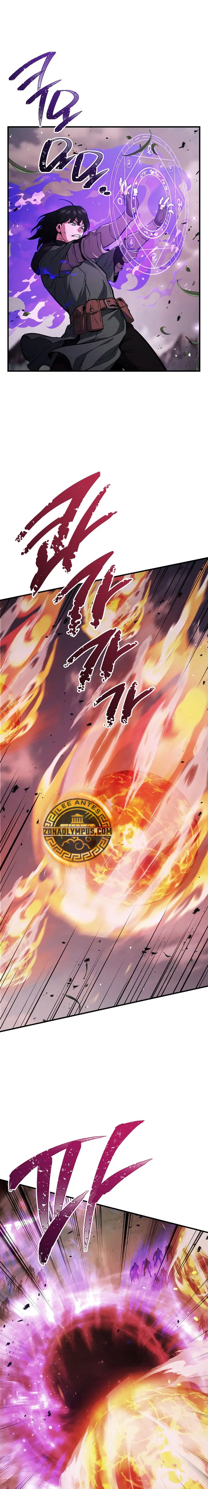 Heroe, regresa Capitulo 165 página 17