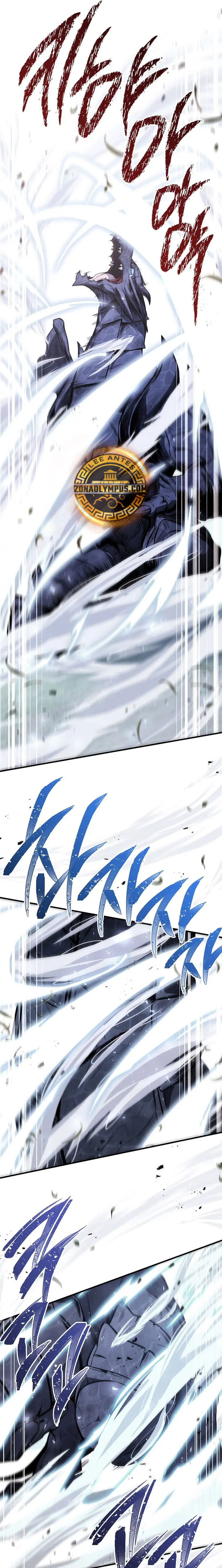 Heroe, regresa Capitulo 165 página 21