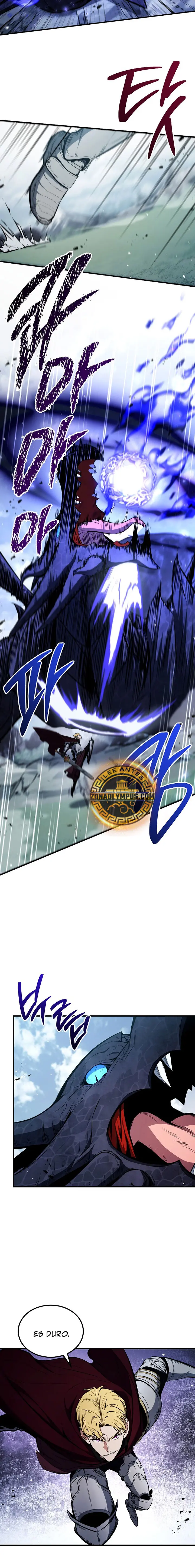 Heroe, regresa Capitulo 165 página 5