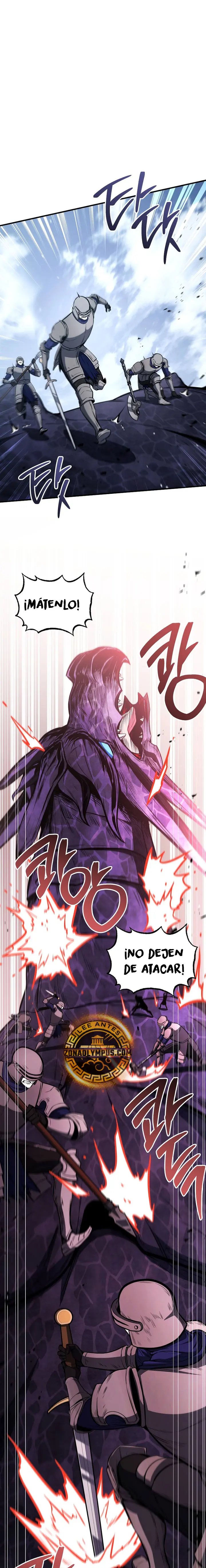 Heroe, regresa Capitulo 165 página 7