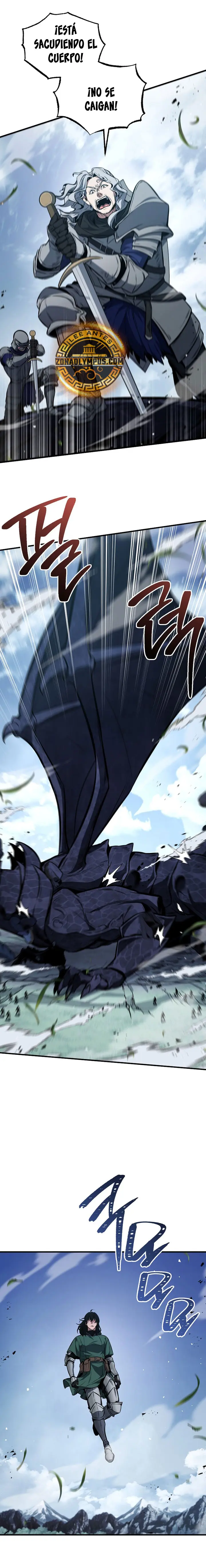 Heroe, regresa Capitulo 165 página 9