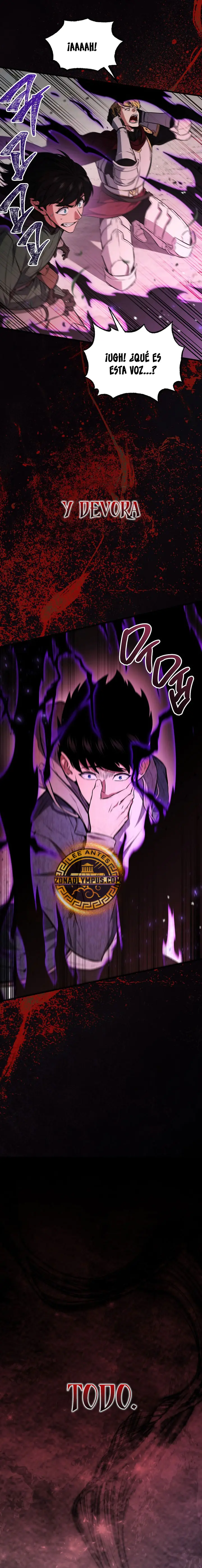 Heroe, regresa Capitulo 166 página 11