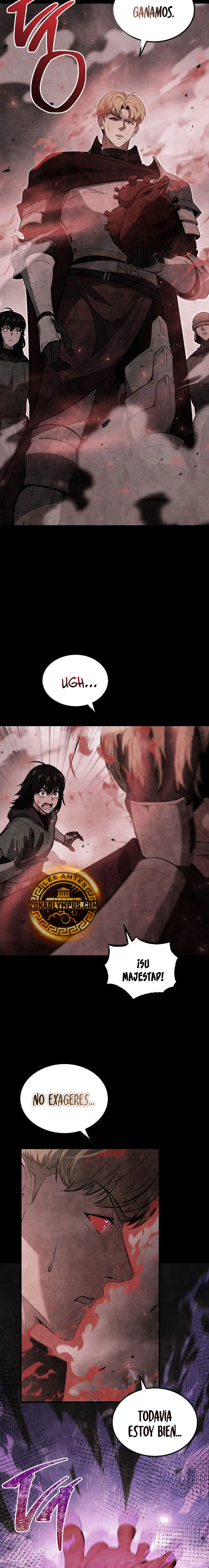 Heroe, regresa Capitulo 166 página 17