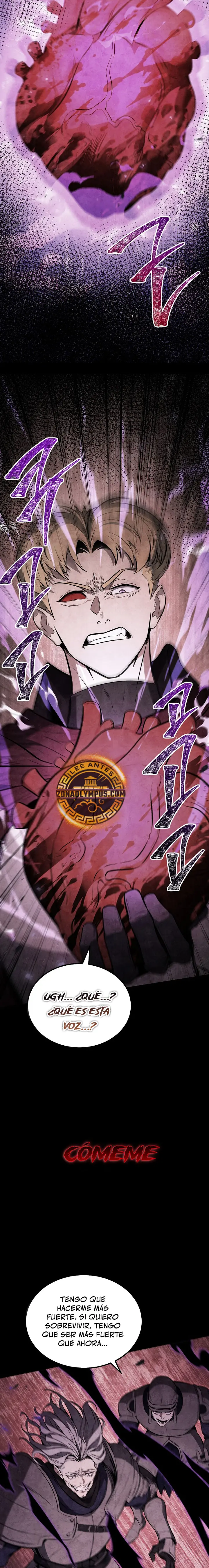 Heroe, regresa Capitulo 166 página 18