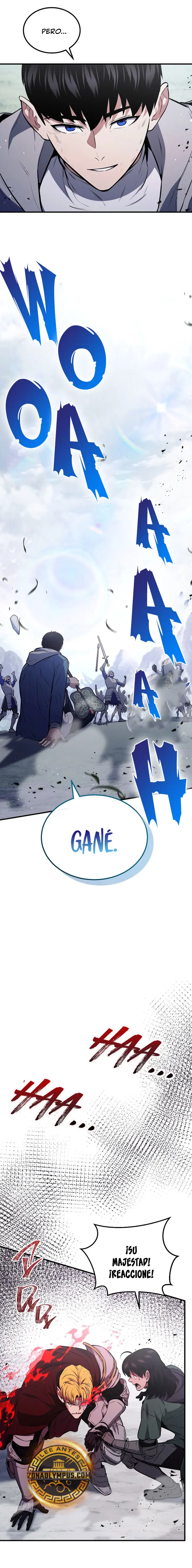 Heroe, regresa Capitulo 166 página 2